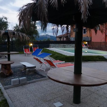 La Fonda Casa Vacanze-Appartamenti Con Piscina Santo Stefano di Magra Ngoại thất bức ảnh