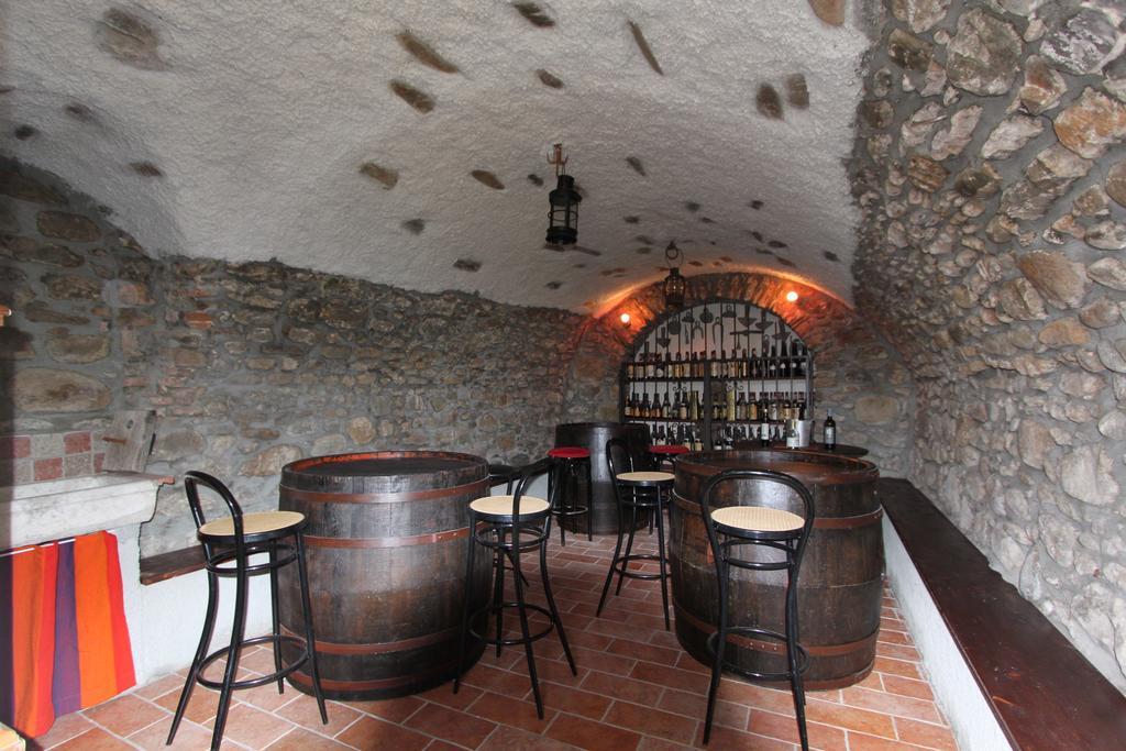 La Fonda Casa Vacanze-Appartamenti Con Piscina Santo Stefano di Magra Ngoại thất bức ảnh