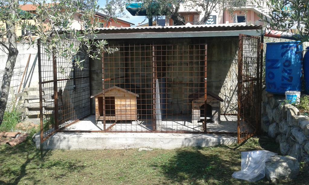 La Fonda Casa Vacanze-Appartamenti Con Piscina Santo Stefano di Magra Ngoại thất bức ảnh